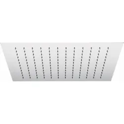 Kludi ASANA Kopfbrause 6941005-00 440 x 440 mm mit Sommerregen Chrom