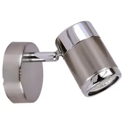 Wandspot Deckenleuchte 1-flammig LED 4W 4000K Olaf GU10 1C 03255