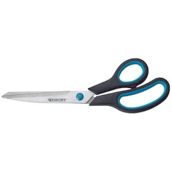 WESTCOTT Easy Grip Schere 25 cm