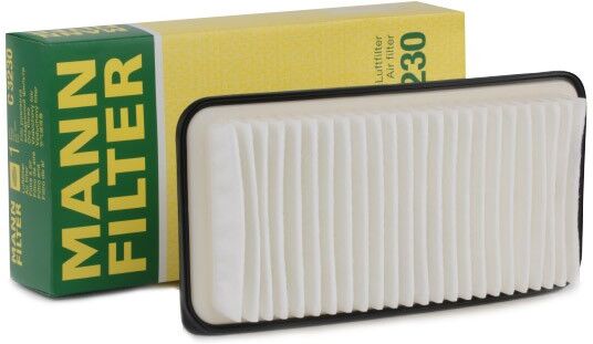 MANN-FILTER C 3230 Air filter