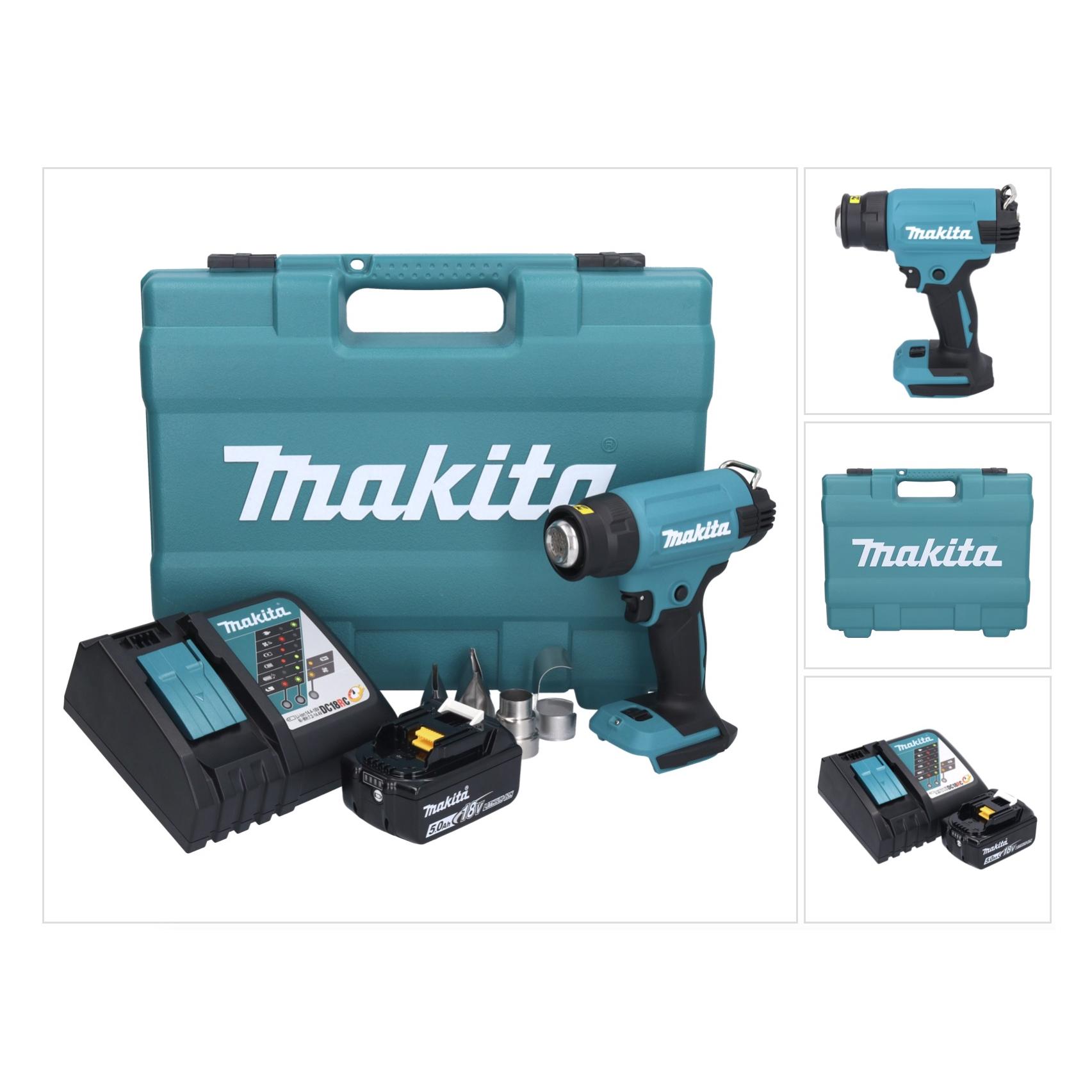 Makita DHG 181 (DHG181RT1K)
