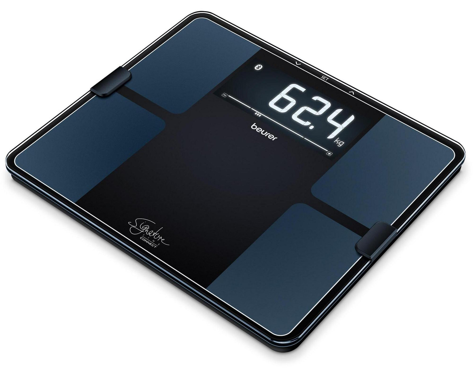 Beurer Diagnostische weegschaal BF 915 zwart