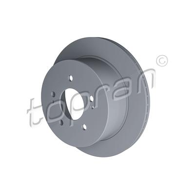 Topran Bremsscheibe [Hersteller-Nr. 821218] für Hyundai