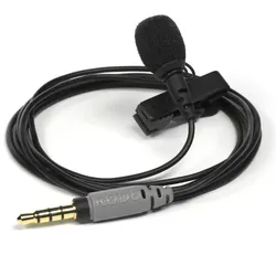 RØDE smartLav+, Mikrofon