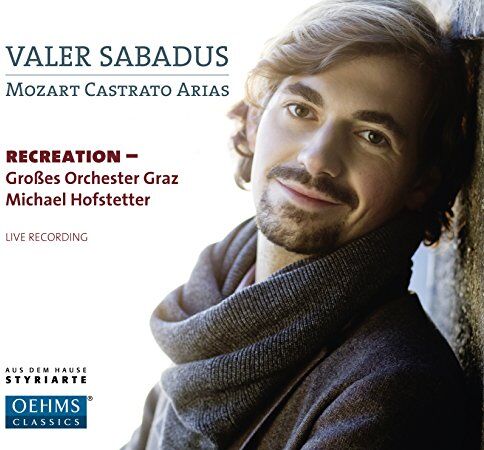Valer Sabadus - Castrato Arias - Preis vom 11.10.2026 15:43:13 h