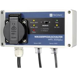 H-Tronic 1114620 WPS 3000 plus Niveauregler Füllen, Leeren 10.00 m