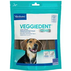 15 Stk VeggieDent Fresh M