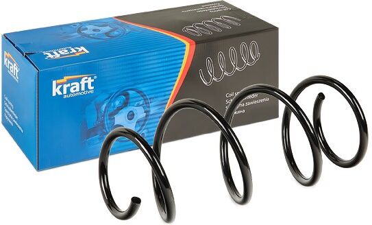 KRAFT 4025080 Coil spring