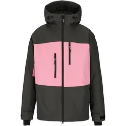 SLOPE Tuscon Insulated Skijacke Kinder 1051 - asphalt 10 (140)