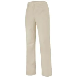 Kochhose "REGLISSE" - S - beige