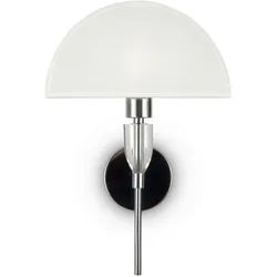 Wandleuchte Prima Chromfarben max. 60 Watt Wandlampe