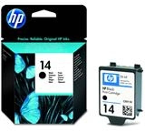 HP 14 ( C5011D) tinteiro preto