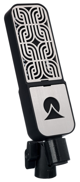 Ohma World Motif Condenser Black & Steel