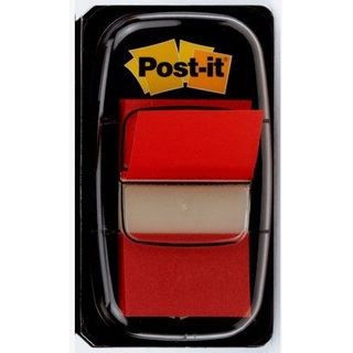 Post-it Index Haftmarker rot 50 Streifen