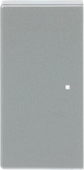Busch-Jaeger Interrupteur bascule 2-fach alusilber 6230-20-83 (2CKA006220A0048)