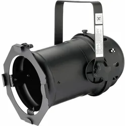 Eurolite Halogen-PAR-Scheinwerfer PAR-5 (300 W, HPS), Scheinwerfer, Schwarz