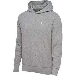 hummel hmlPULSE Sweat Hoodie 2006 - grey melange S