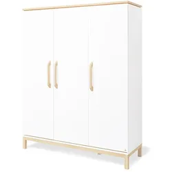 Pinolino, Kinderkleiderschrank, Light (150 x 55 x 190 cm)