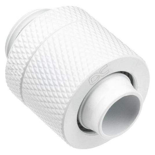 Alphacool ANS Eiszapfen 13/10mm Anschraubt??lle G1/4 - White Sixpack (17624)