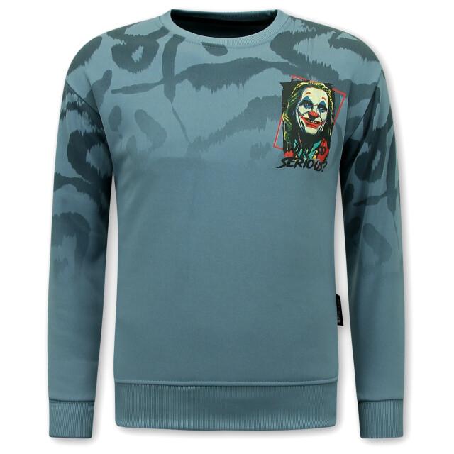 Top-Star Trui sweater joker