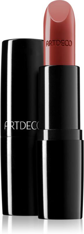 ARTDECO Perfect Color creamy lipstick with satin finish shade 834 Rosewood Rouge 4 g