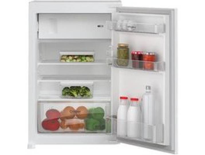Réfrigérateur encastrable - WHIRLPOOL - 110 L - Congélateur 13 L - Éclairage LED - Classe E