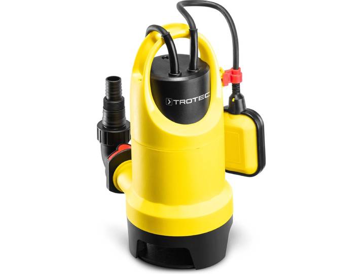 TROTEC Dompelpomp-vuilwater TWP 7536 E