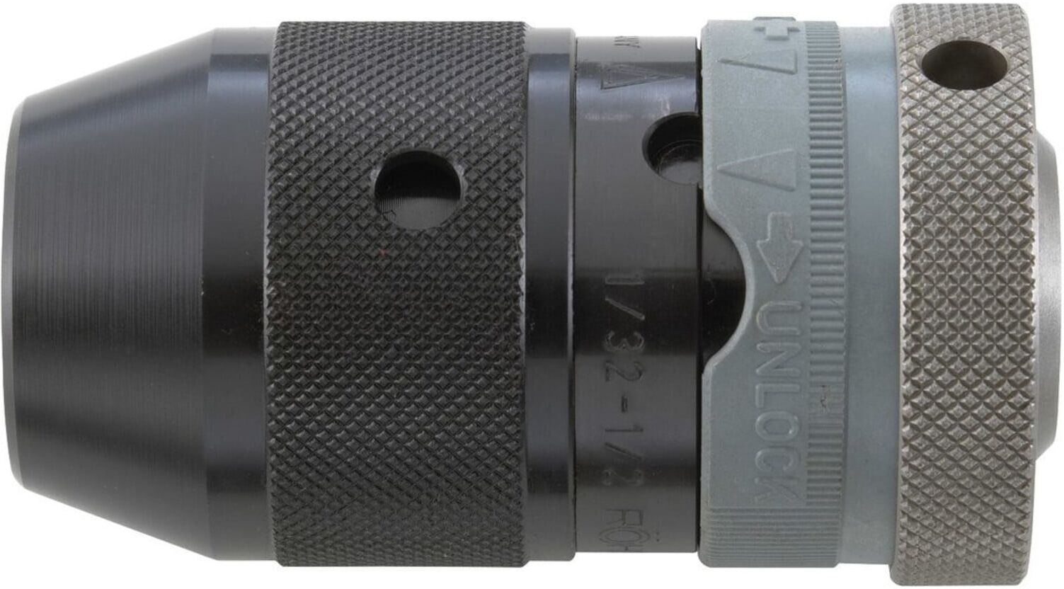 Röhm Selbstspannendes Bohrfutter Supra, Typ 10-3/8 (341610 10-3/8)