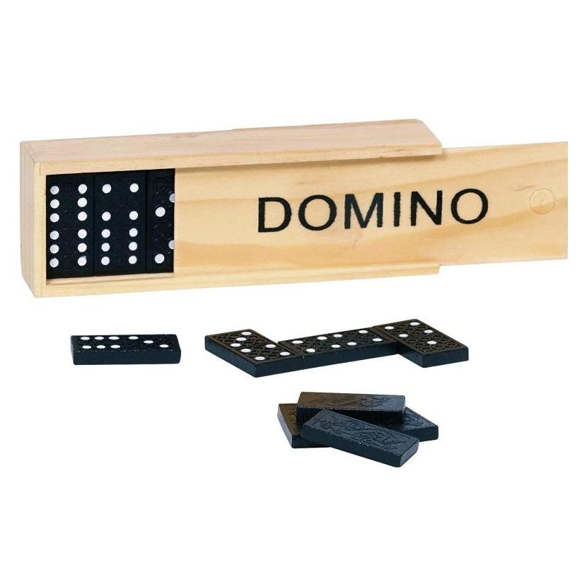 Goki Dominospiel (Deutsch, 2 - 4 Spieler) (15449)