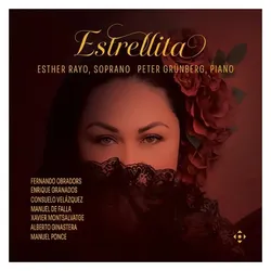 Amped, Schallplatten, Estrellita (Esther Rayo, Peter Grünberg)