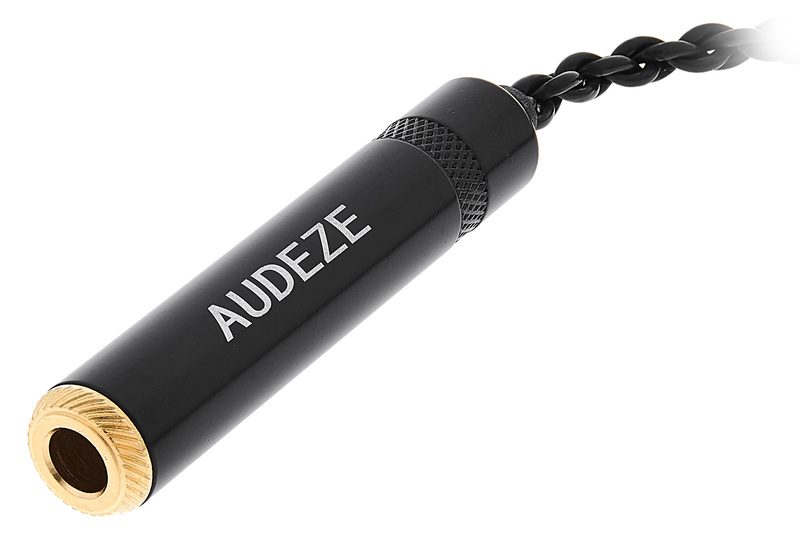 Audeze Adapter 6,3mm to 3,5mm