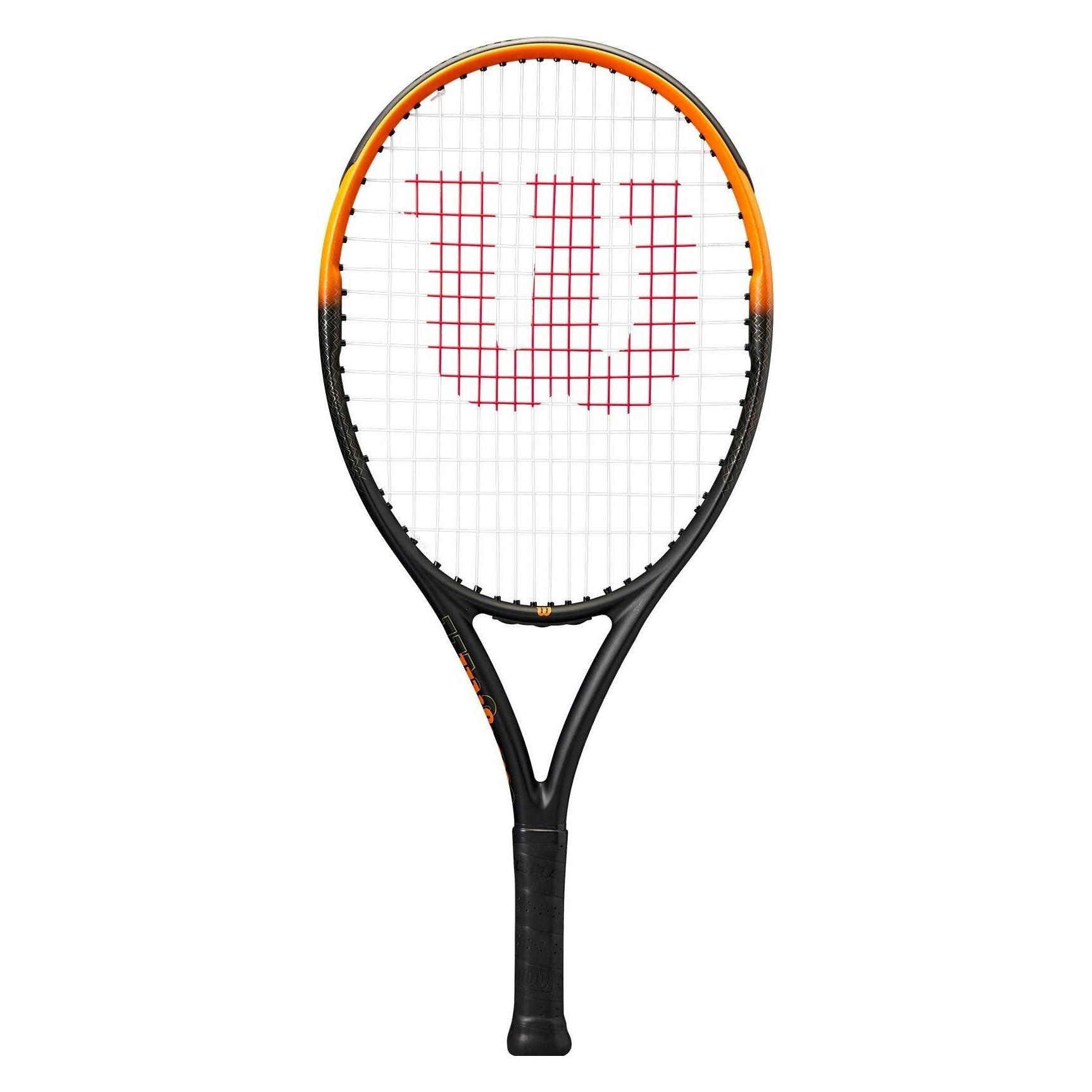 Wilson Burn Spin 24 Junior (0, 244 g, Bespannt) (WR187110U+)