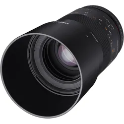 SAMYANG 100mm 1:2.8 ED UMC Macro FUJI X (Manual Focus)