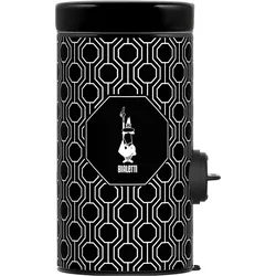 Bialetti Dose mit Kaffee-Dosierer, Zubehör Kaffeemaschinen, Schwarz