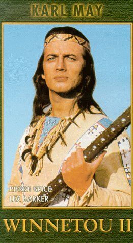 Harald Reinl - Winnetou II [VHS] - Preis vom 11.10.2026 03:10:56 h