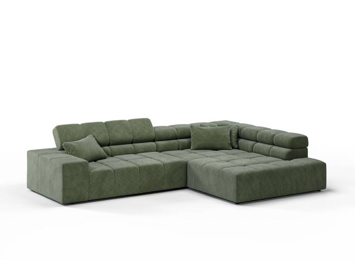 Candy Oregon Cord Ecksofa