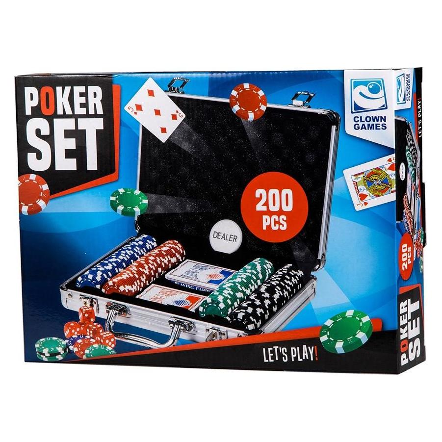 Piatnik Pokerkoffer 300 (Deutsch, 2 - 10 Spieler) (7903)