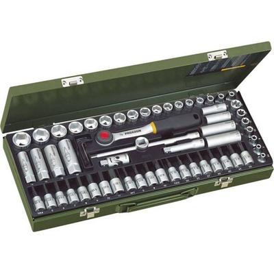 Proxxon Industrial Steckschlüsselsatz metrisch 3/8' (10 mm) 65teilig 23112
