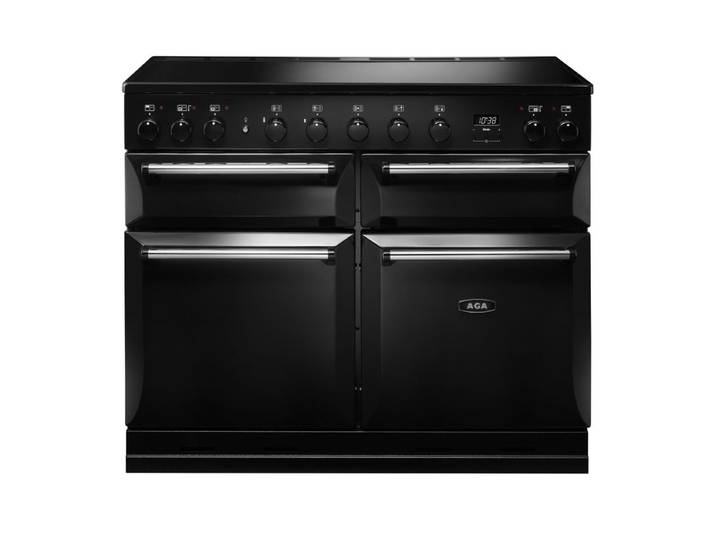 Piano de cuisson AGA MDX110EIBLK 110 cm