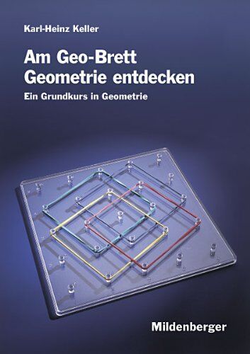 Karl-Heinz Keller - Das Mathebuch, EURO, Am Geo-Brett Geometrie entdecken, Arbeitsheft. 1.-4. Schuljahr - Preis vom 09.10.2026 07:28:09 h