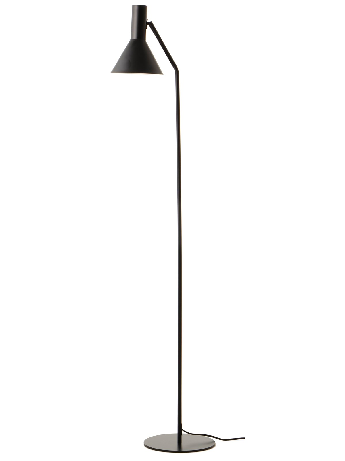 Frandsen LYSS FLOOR LAMP - MATT BLACK