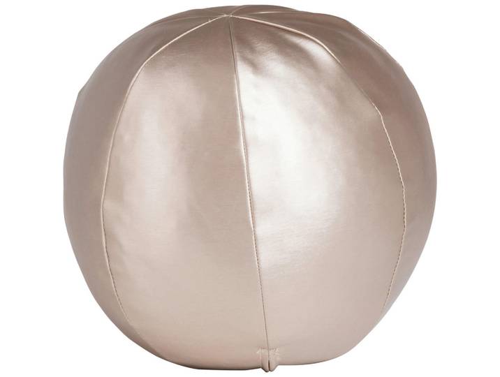 Livetastic Pouf Rodeo, Naturfarben, Füllung: Polyetherschaumkern, 30x30x30 cm, Made in EU, Indoor, Sitzfläche gepolstert, Wohnzimmer, Sessel, Hocker & Hockerbänke, Poufs