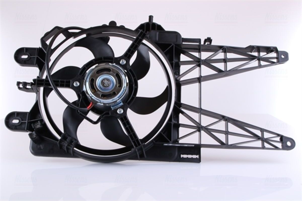 Lüfter, Motorkühlung NISSENS 85158
