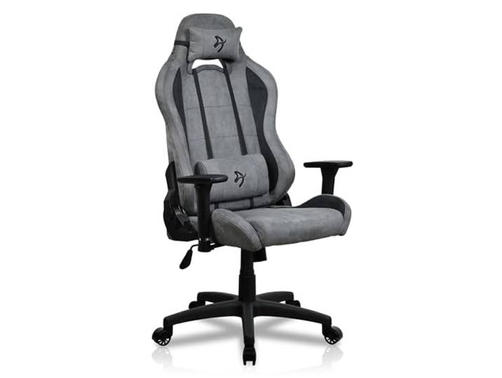Arozzi Torretta Gaming Stuhl Supersoft Anthrazit