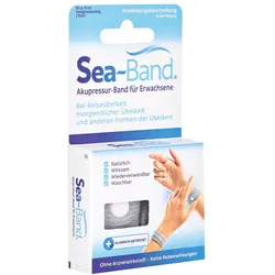 Sea-band Akupressurband 2 St