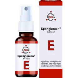 Spenglersan Kolloid E 20 ML