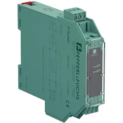 Pepperl+Fuchs Fabrik Messumformer KFD0-CC-1