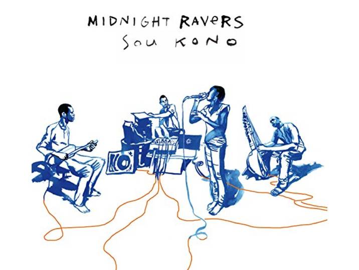 Midnight Ravers - Sou Kono