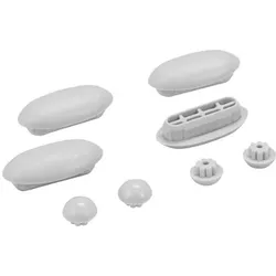CORNAT WC-Sitz Pufferset für Cornat-WC-Sitze RELIEF,.. - Zubehör