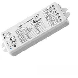 ISOLED Funk-Dimmer SYS-PRO RF + Zigbee 3.0, 1-5 Kanal, Ausgang 12-24V DC 5x3A, PWM ISO-115970